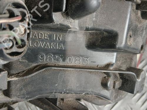 Left taillight AUDI A4 B7 Avant (8ED) | BP31885454C34