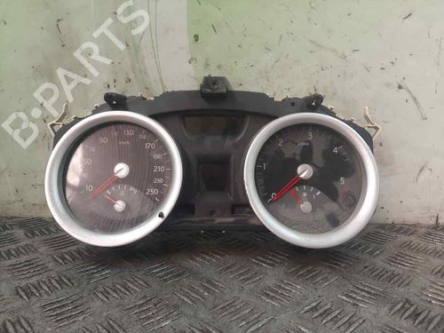 Used Instrument cluster RENAULT MEGANE II Coupé-Cabriolet (EM0/1_) [2003-2010]  18244198