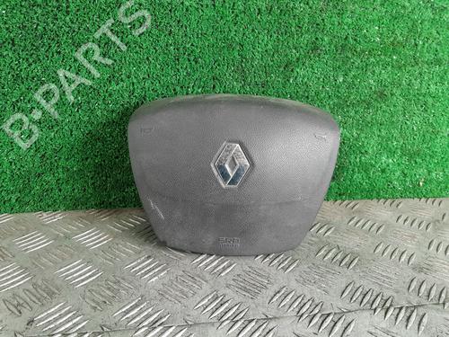 Used Driver airbag RENAULT MEGANE III Hatchback (BZ0/1_, B3_) 1.5 dCi (106 hp) 23548103