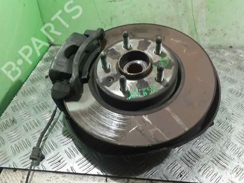 Used Left front steering knuckle OPEL INSIGNIA A (G09) [2008-2017]  11792920