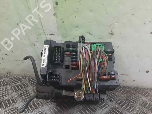 Fuse box PEUGEOT 206 Hatchback (2A/C) 1.4 HDi eco 70 | BP17673354E1
