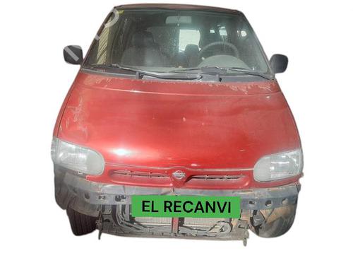 Brugte NISSAN VANETTE CARGO Bus (HC 23)  1.6 i  4772685