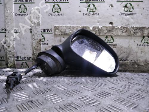 Used Right mirror SEAT LEON (1P1) [2005-2013]  29255934