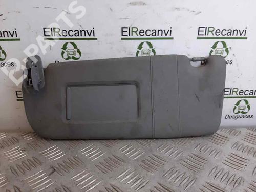 Used Left sun visor Left sun visor AUDI A4 B6 (8E2) 1.9 TDI (130 hp) 7455387 7455387