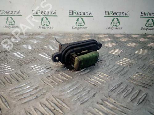 Used Heater resistor Heater resistor PEUGEOT BOXER Van (230L) 2.5 D (86 hp) 11647610 11647610