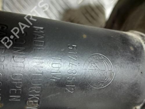 Used Left front shock absorber Left front shock absorber FIAT DOBLO MPV (119_, 223_) 1.9 JTD (105 hp) 33185912 33185912