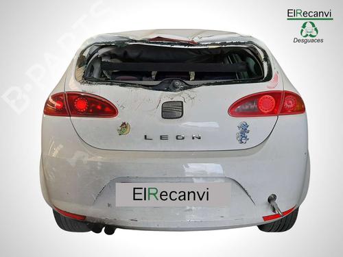 Front left lock SEAT LEON (1P1)  | BP11224492C98 