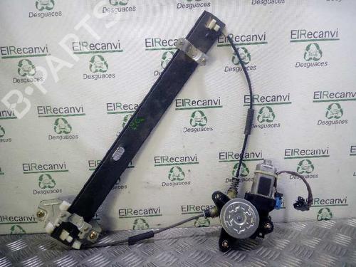 Used Front right window mechanism CHEVROLET MATIZ (M200, M250) [2005-2026]  4540396