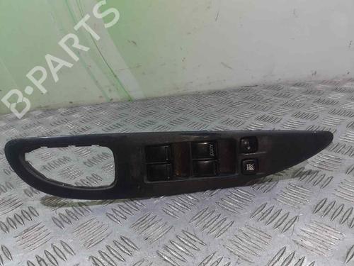 Used Left front window switch NISSAN PRIMERA (P12) [2002-2025]  9191160