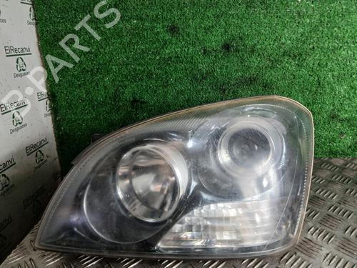 Used Left headlight Left headlight KIA MAGENTIS II (MG) [2005-2011] 33290261 33290261