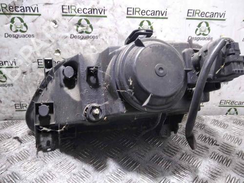 Right headlight RENAULT SCÉNIC I MPV (JA0/1_, FA0_) 1.9 dCi (JA05, JA1F) | BP16820751C29 