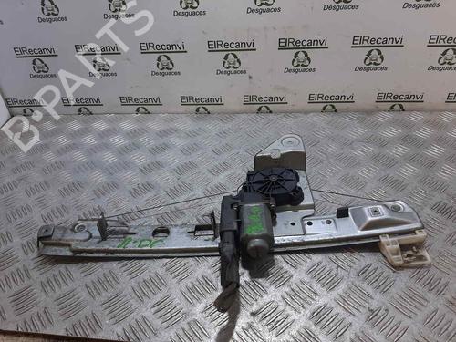 Used Rear right window mechanism RENAULT MEGANE II (BM0/1_, CM0/1_) [2001-2012]  10384790