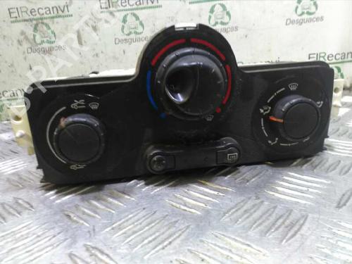 Used Climate control RENAULT SCÉNIC II (JM0/1_) 1.5 dCi (JM02, JM13) (101 hp) 4525070