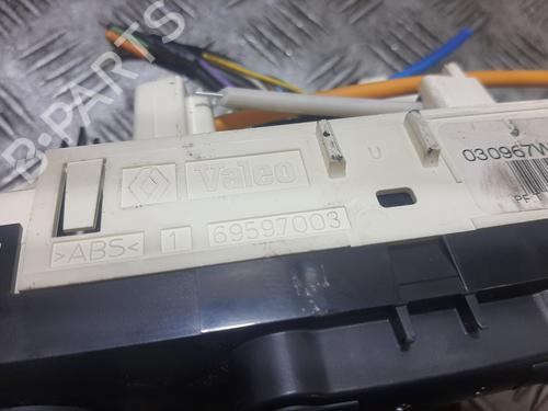 Climate control RENAULT CLIO III (BR0/1, CR0/1) | BP17077668I5