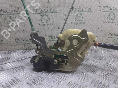 Front left lock KIA SORENTO I (JC) 2.5 CRDi 4WD | BP4914366C98