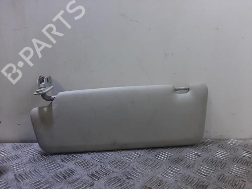 Used Right sun visor Right sun visor 37195518 37195518
