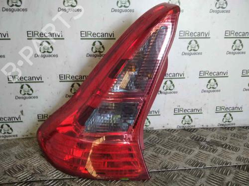 Used Left taillight CITROËN C4 Coupe (LA_) [2004-2013]  18842391
