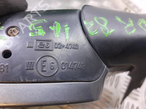 Right mirror AUDI A4 B5 (8D2) | BP25291861C27