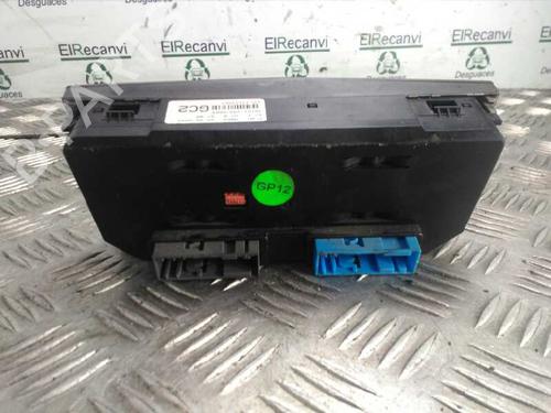 Climate control OPEL ASTRA H (A04) 1.7 CDTI (L48) | BP4549358I5