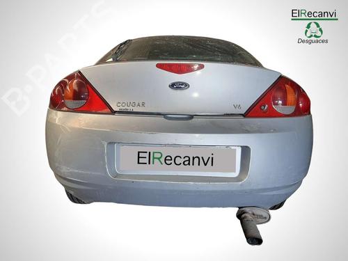 Climate control FORD COUGAR (EC_) 2.5 V6 24V | BP13656144I5