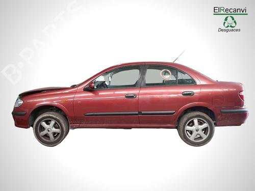 Left front steering knuckle NISSAN ALMERA II Hatchback (N16) | BP12202163M25