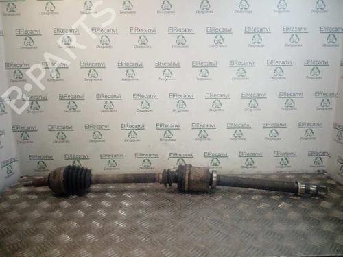 Used Right front driveshaft RENAULT MEGANE II (BM0/1_, CM0/1_) [2001-2012]  4539489