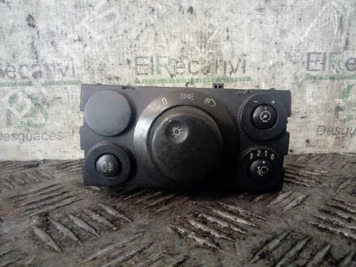 Used Headlight switch OPEL ASTRA H (A04) 1.7 CDTI (L48) (100 hp) 4731634