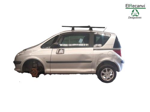 Left front window switch PEUGEOT 1007 (KM_)  | BP19023081I27 