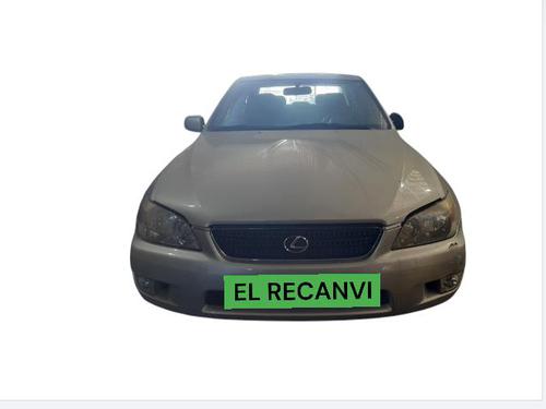 Brugte LEXUS IS I (_E1_)  200 (GXE10)  4528762