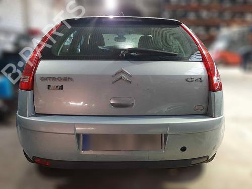 Left front suspension arm CITROËN C4 I (LC_) 1.6 16V | BP6975579M12