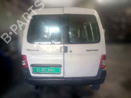 Left front driveshaft PEUGEOT PARTNER Box Body/MPV (5_, G_) 1.9 D | BP4520061M38