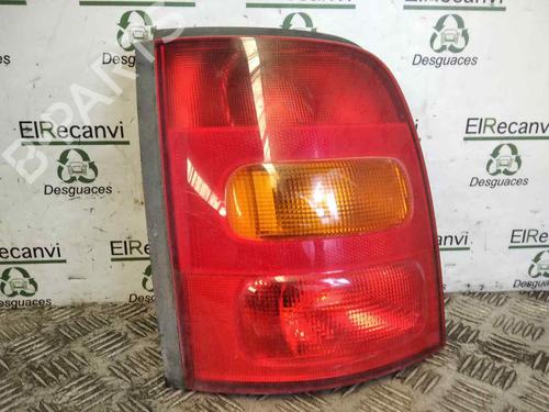 Used Left taillight Left taillight NISSAN MICRA II (K11) [1992-2007] 18834150 18834150