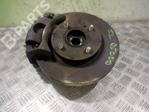 Used Left front steering knuckle Left front steering knuckle FORD FIESTA VI (CB1, CCN) [2008-2017] 9762145 9762145