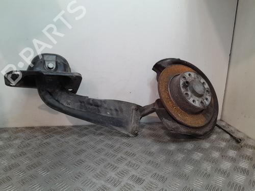 Used Left rear steering knuckle Left rear steering knuckle VW GOLF VI (5K1) [2008-2014] 34538078 34538078