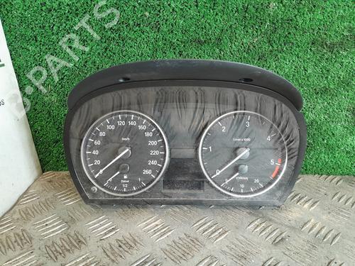 Used Instrument cluster BMW 3 (E90) 320 d (177 hp) 25722370