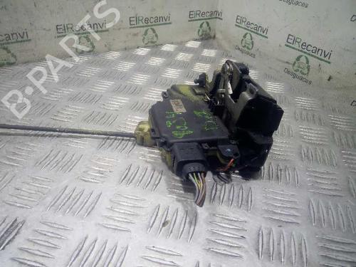 Venstre foran lås SKODA OCTAVIA I (1U2) 1.9 TDI (90 hp) 4520948