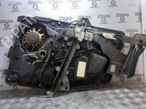Front left window mechanism FORD FIESTA V (JH_, JD_) | BP15257389C22