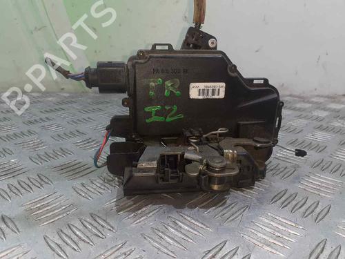 Used Rear left lock SEAT LEON (1M1) [1999-2006]  9519370