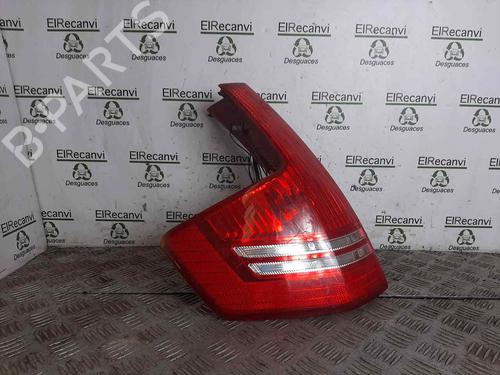 Used Left taillight CITROËN C4 I (LC_) [2004-2014]  17636259