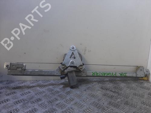 Used Front left window mechanism Front left window mechanism NISSAN PRIMASTAR Bus (X83) [2001-2026] 36476568 36476568