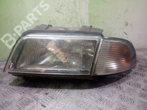Used Left headlight Left headlight AUDI A4 B5 Avant (8D5) 1.9 TDI (90 hp) 10008251 10008251