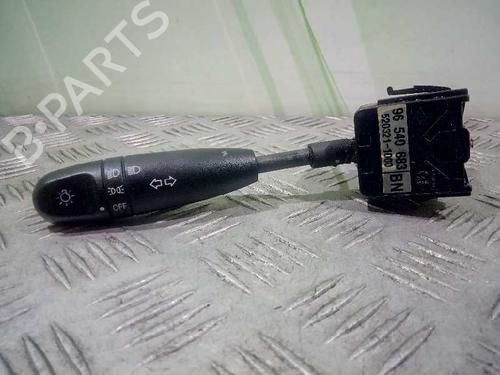 Used Steering column stalk CHEVROLET AVEO / KALOS Hatchback (T250, T255) 1.2 (84 hp) 6090087