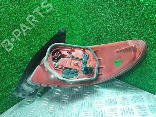 Left taillight PEUGEOT 206 Hatchback (2A/C) 1.4 LPG | BP22220475C34