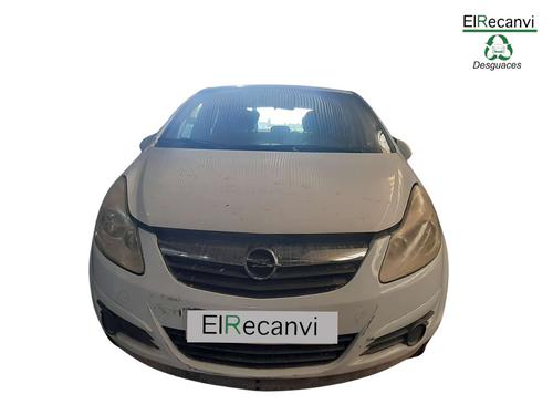 Expansion tank OPEL CORSA D (S07)  | BP19679719C120 