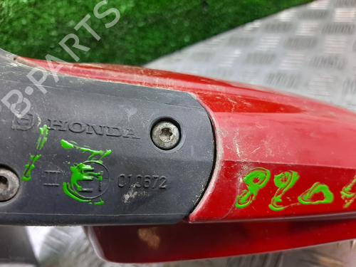 Left mirror HONDA CIVIC VII Hatchback (EU, EP, EV) 1.7 CTDi (EP4, EU9) | BP24922938C26