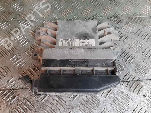 Used Engine control unit (ECU) RENAULT CLIO II (BB_, CB_) [1998-2016]  26700797