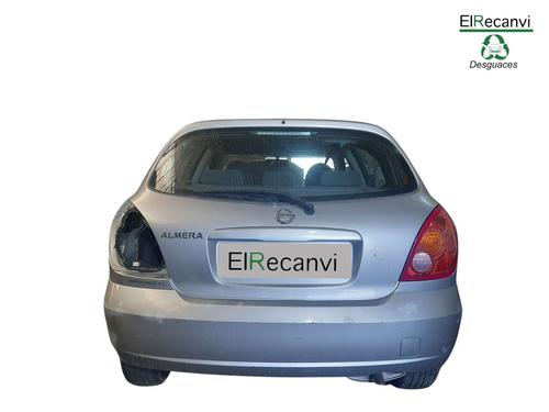 Left mirror NISSAN ALMERA II Hatchback (N16) | BP20935851C26