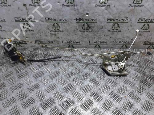 Used Rear right lock TATA INDICA [1998-2025]  16199858