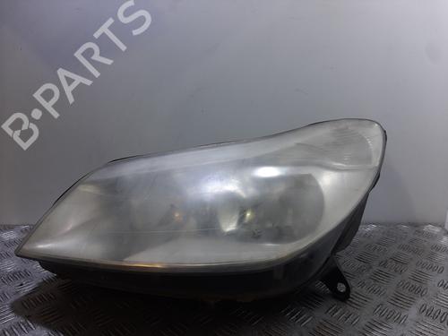 Używane Lampa przednia lewa CITROËN C5 II (RC_) [2004-2008]  30838617