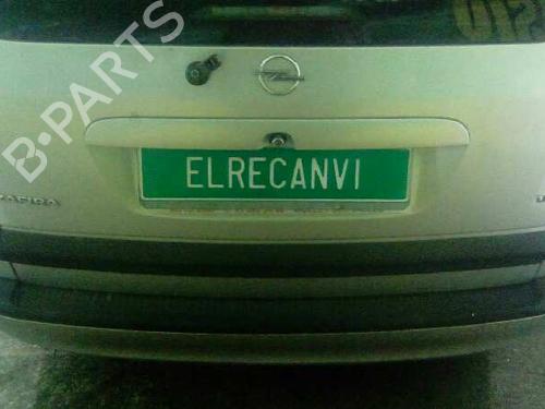 Right front driveshaft OPEL ZAFIRA A MPV (T98) 1.6 16V (F75) | BP4524798M39 